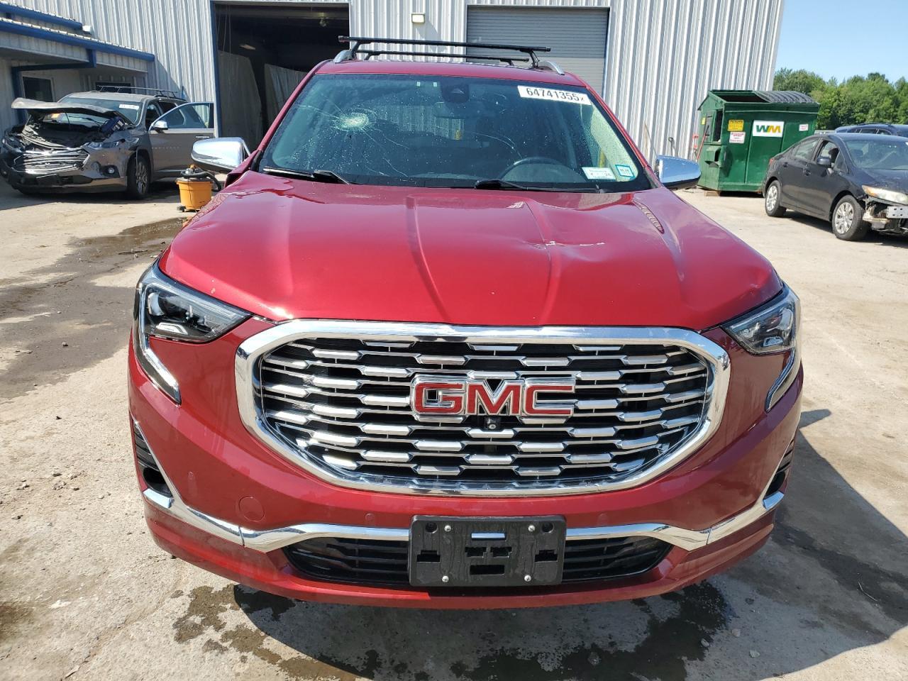 2019 GMC Terrain Denali - Фото 5