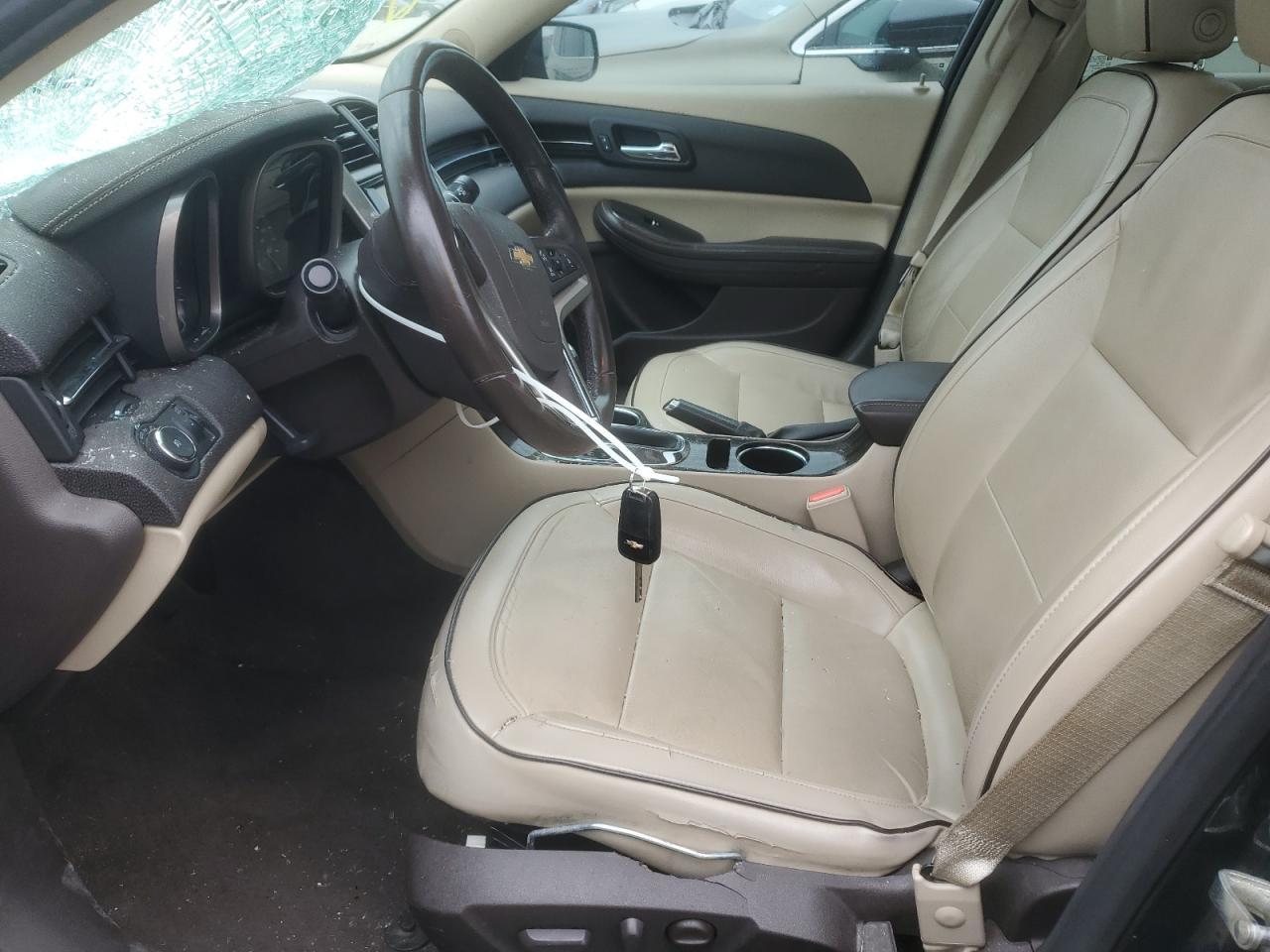 2015 Chevrolet Malibu Ltz - Фото 7