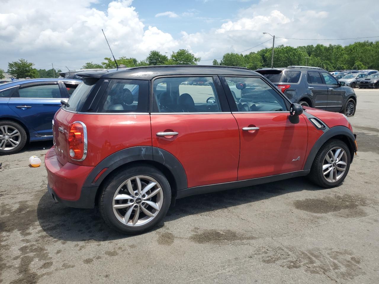 2014 Mini Cooper S Countryman - Фото 3