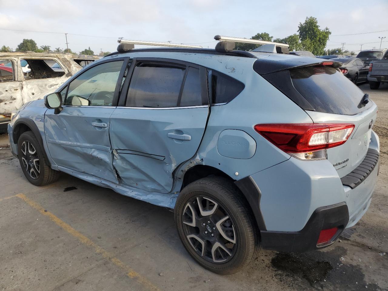 2019 Subaru Crosstrek Limited - Фото 2