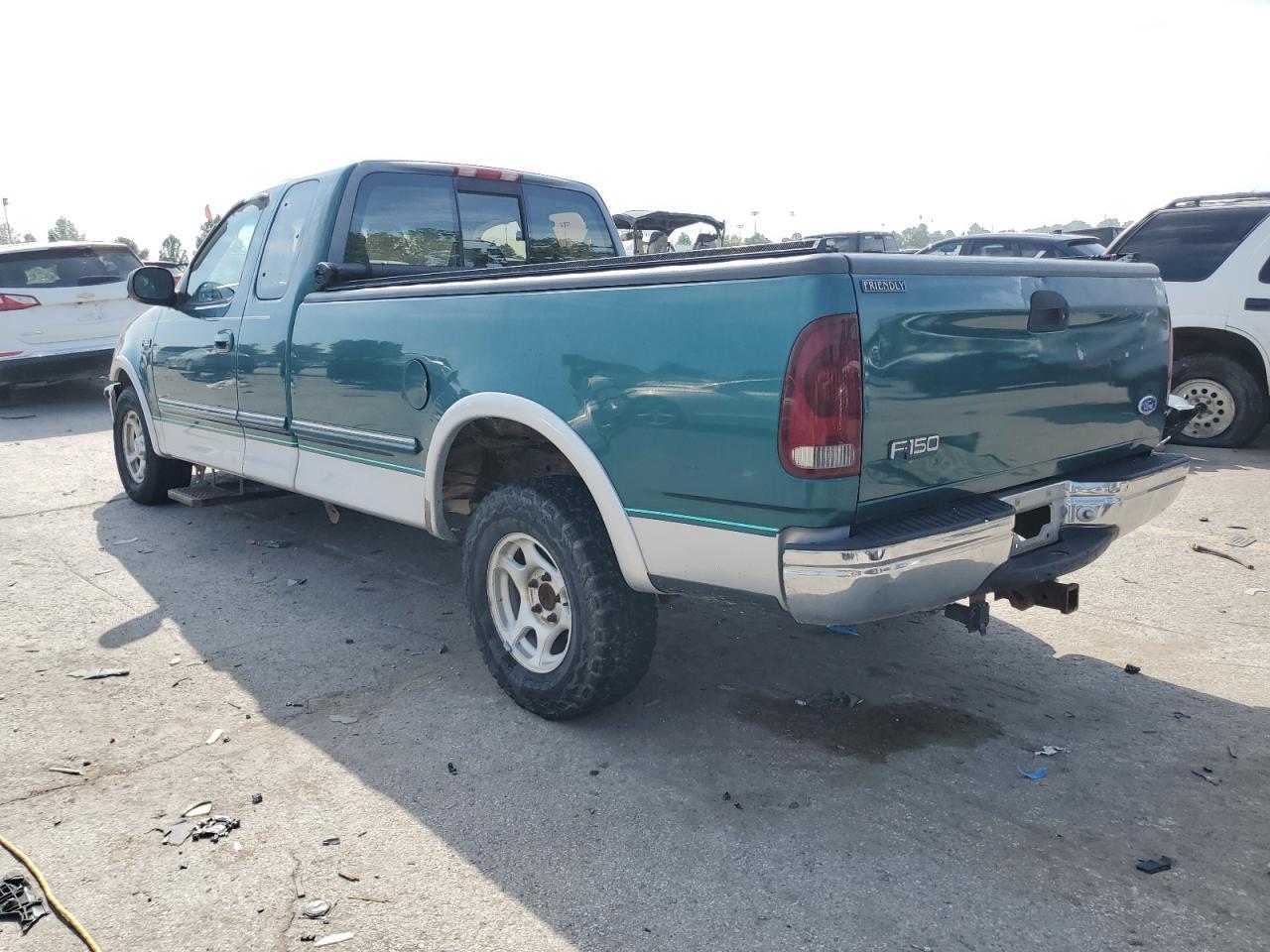 1997 Ford F150 - Фото 2