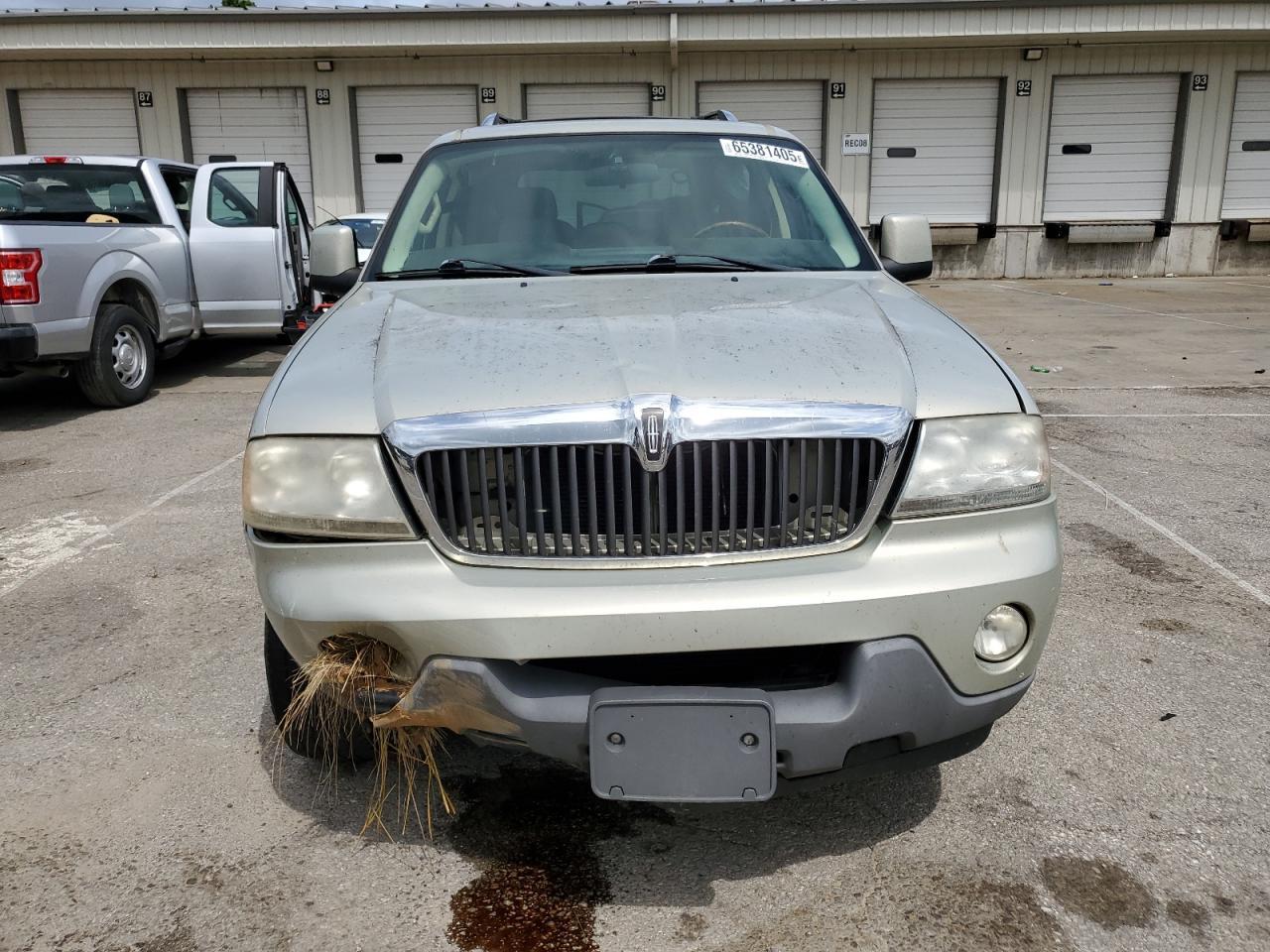 2003 Lincoln Aviator - Фото 5