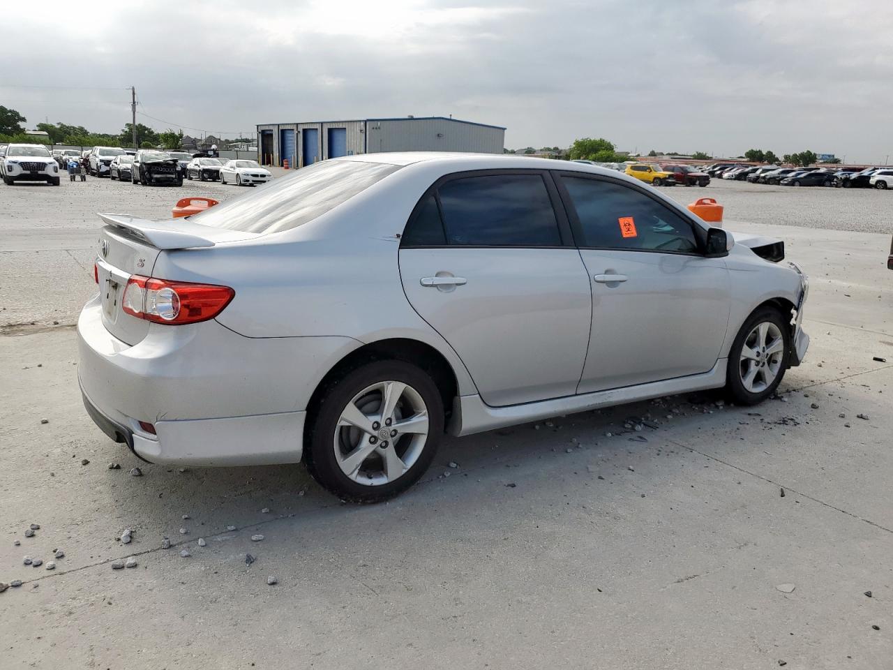 2013 Toyota Corolla Base - Image 3