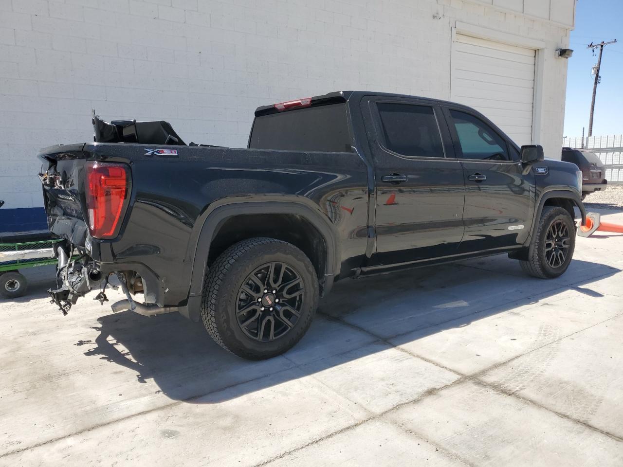 2024 GMC Sierra K1500 Elevation - Фото 3