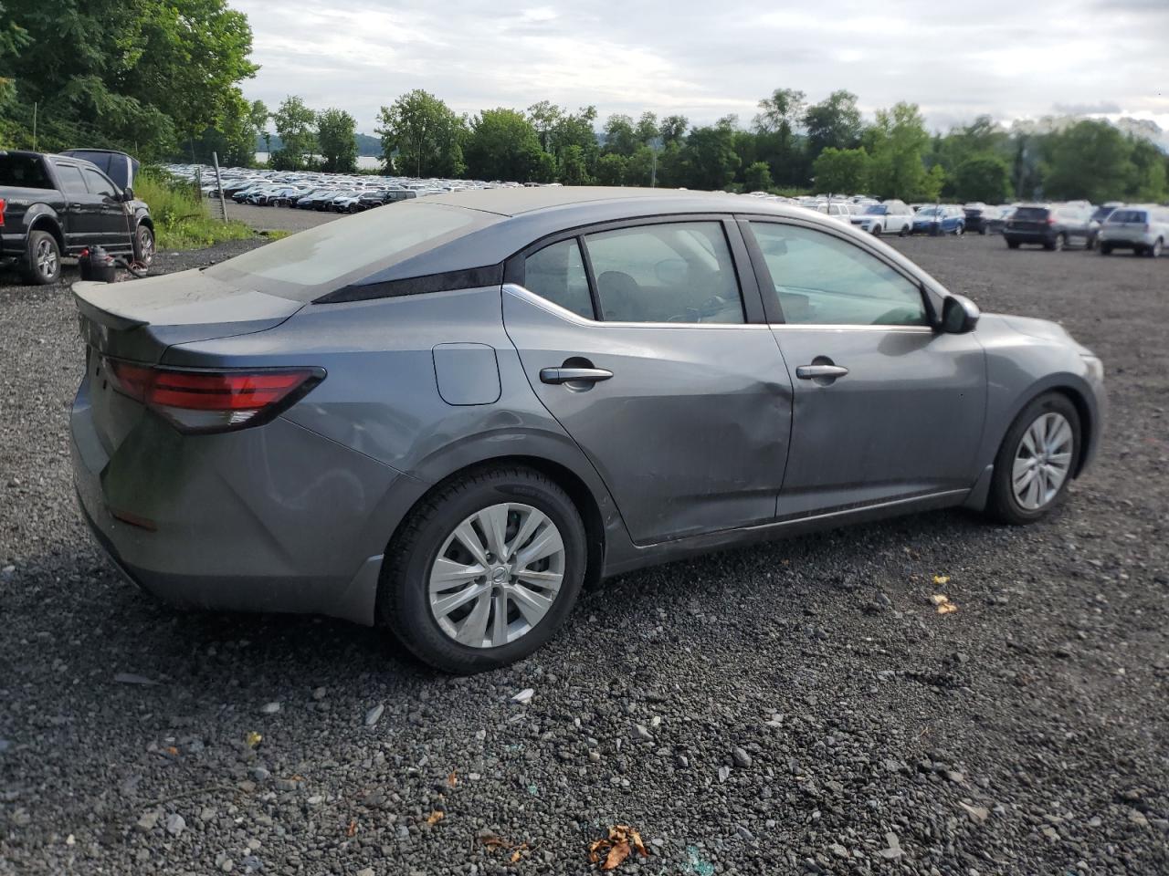2021 Nissan Sentra S - Фото 3