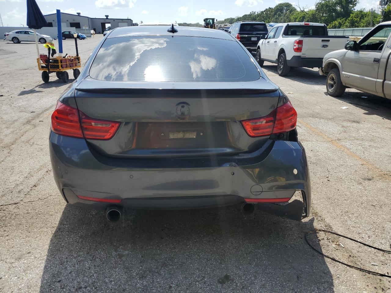 2016 BMW 435 Xi Gran Coupe - Фото 6