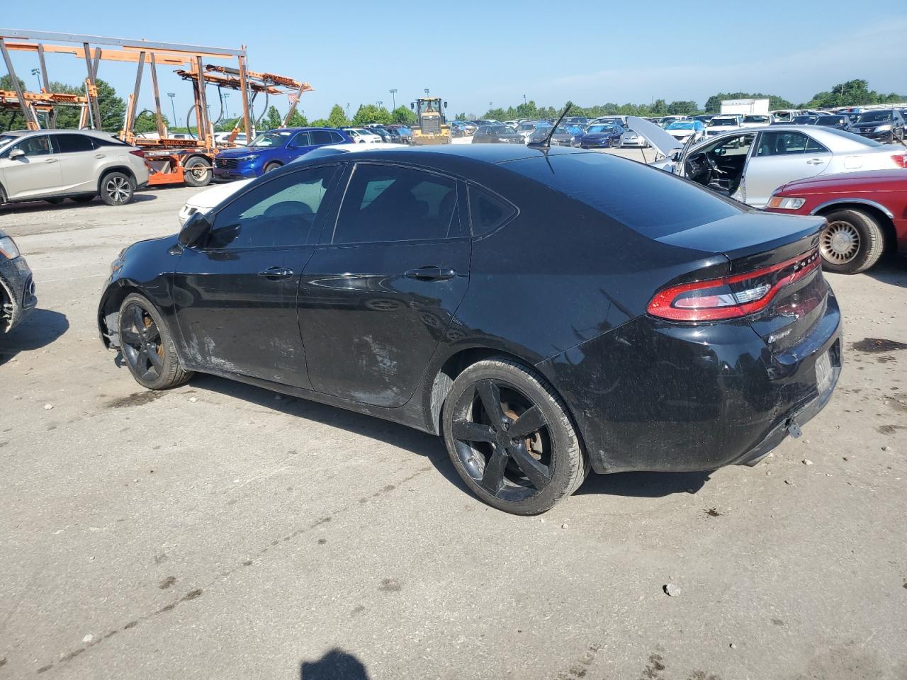 2015 Dodge Dart Sxt - Фото 2