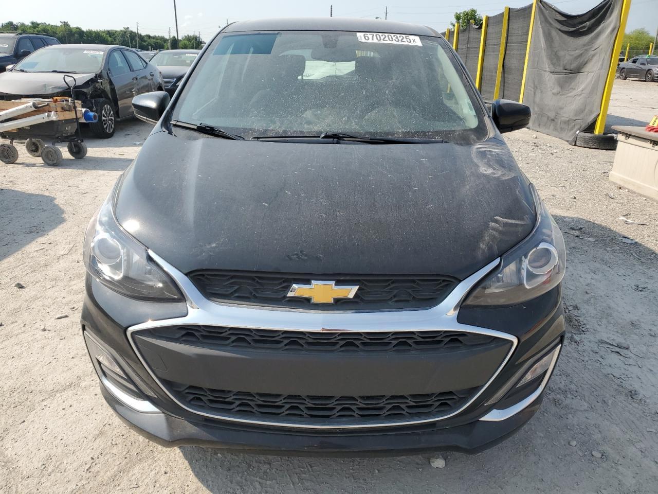 2021 Chevrolet Spark 1Lt - Фото 5