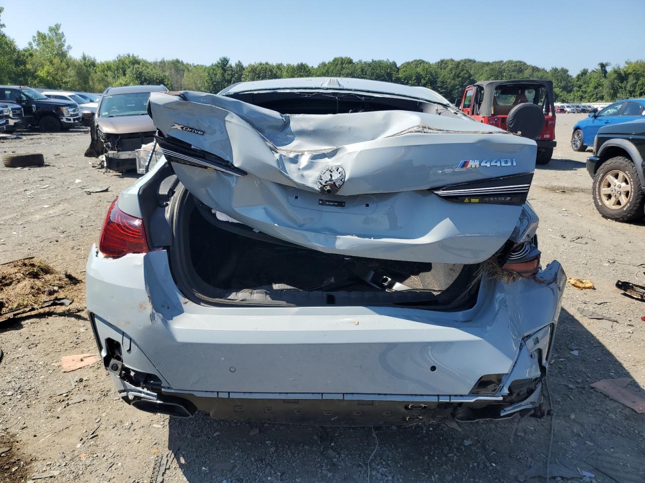 2025 BMW M440Xi Gran Coupe - Image 6