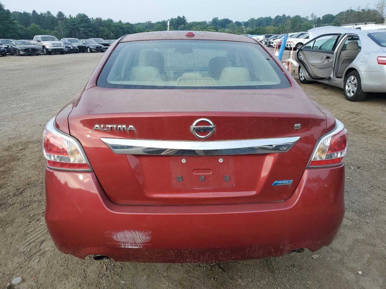 2014 Nissan Altima 2.5 - Фото 6