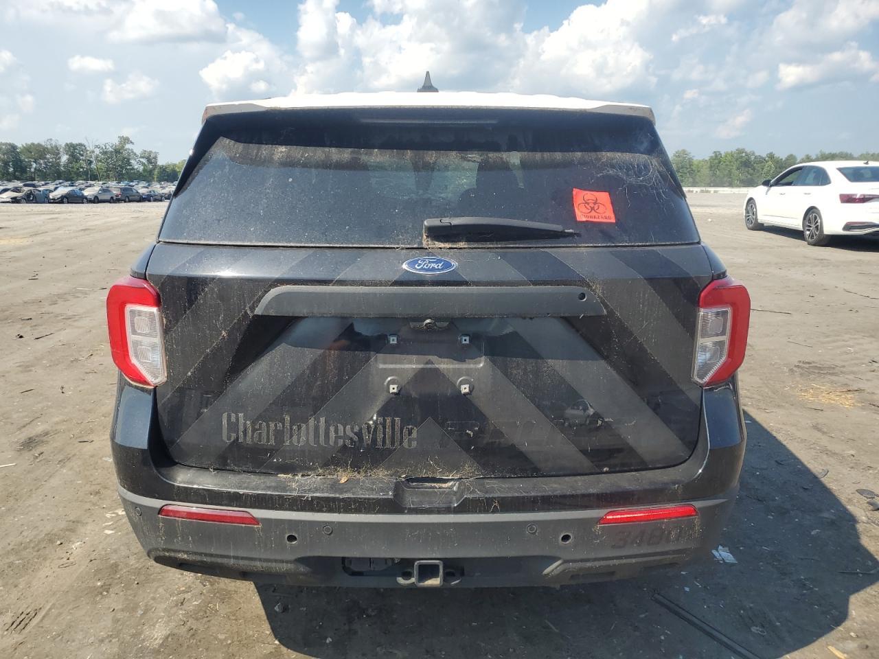 2020 Ford Explorer Police Interceptor - Image 6