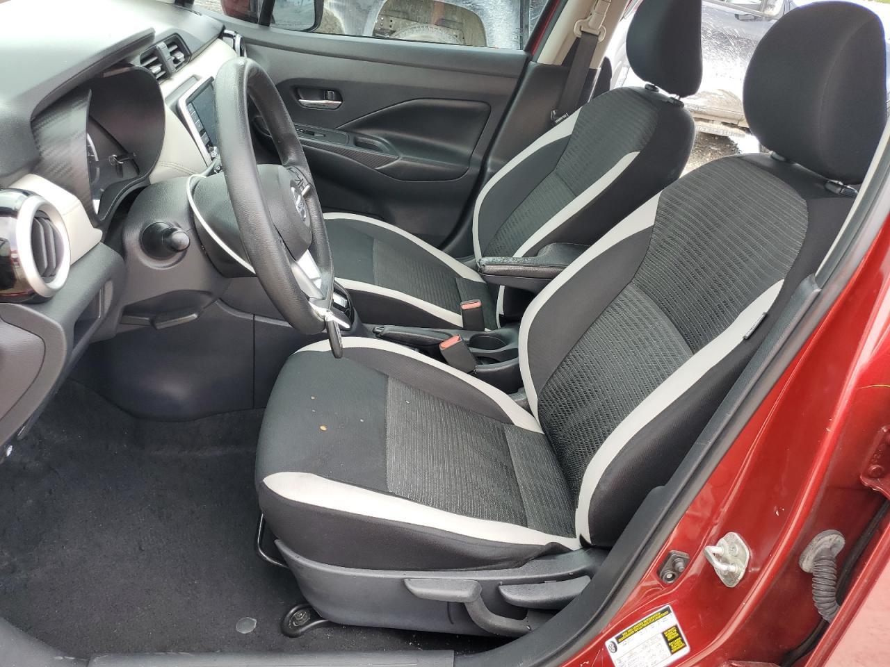 2020 Nissan Versa Sv - Фото 7