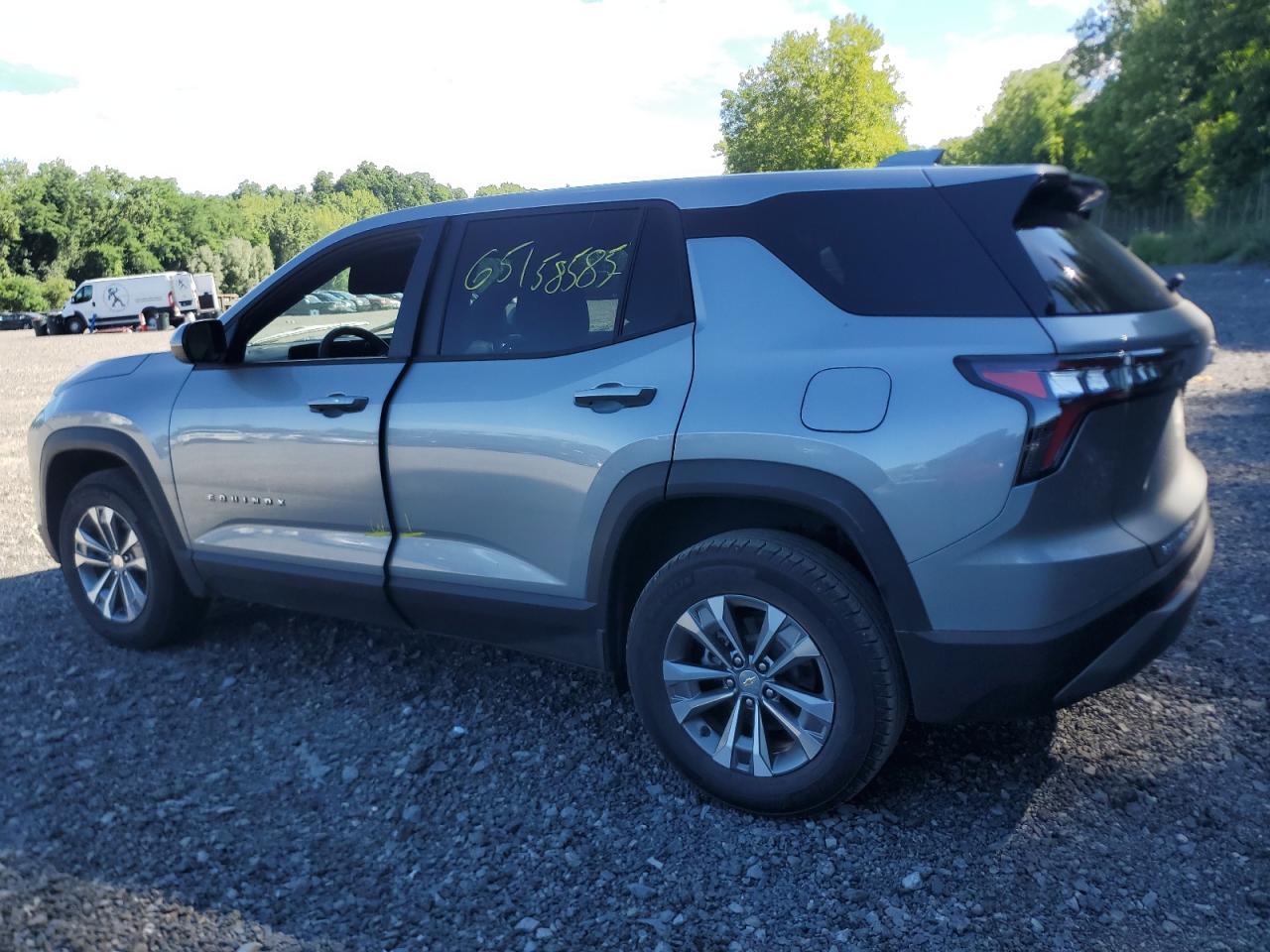 2025 Chevrolet Equinox Lt - Фото 2