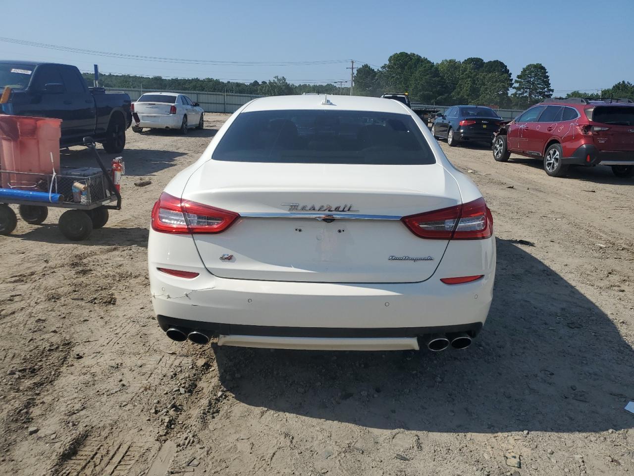 2014 Maserati Quattroporte S - Фото 6