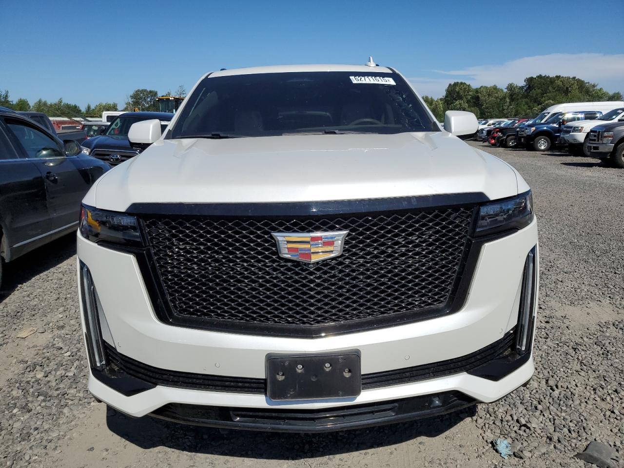 2021 Cadillac Escalade Sport Platinum - Фото 5