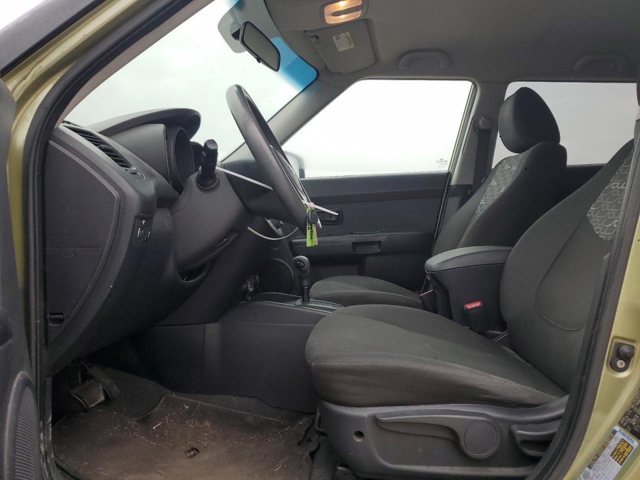 2010 Kia Soul + - Фото 7