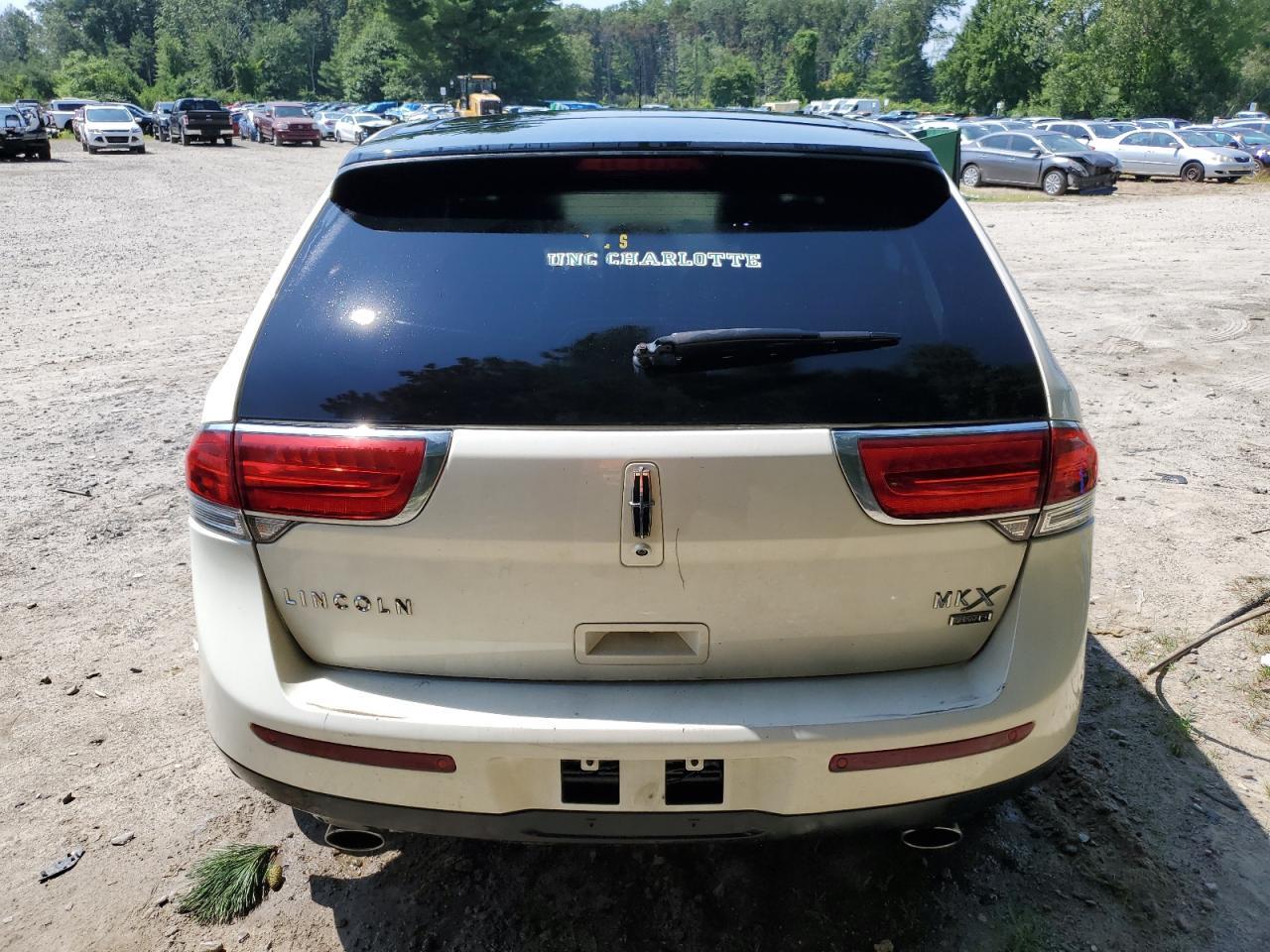 2013 Lincoln Mkx - Фото 6