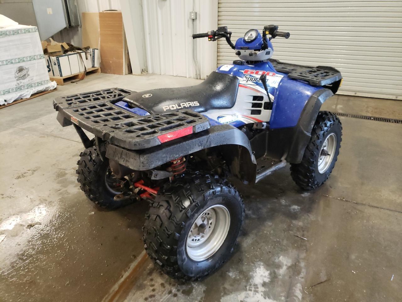 2004 Polaris Sportsman - Atv And Utility Vehicles Atv - Image 4