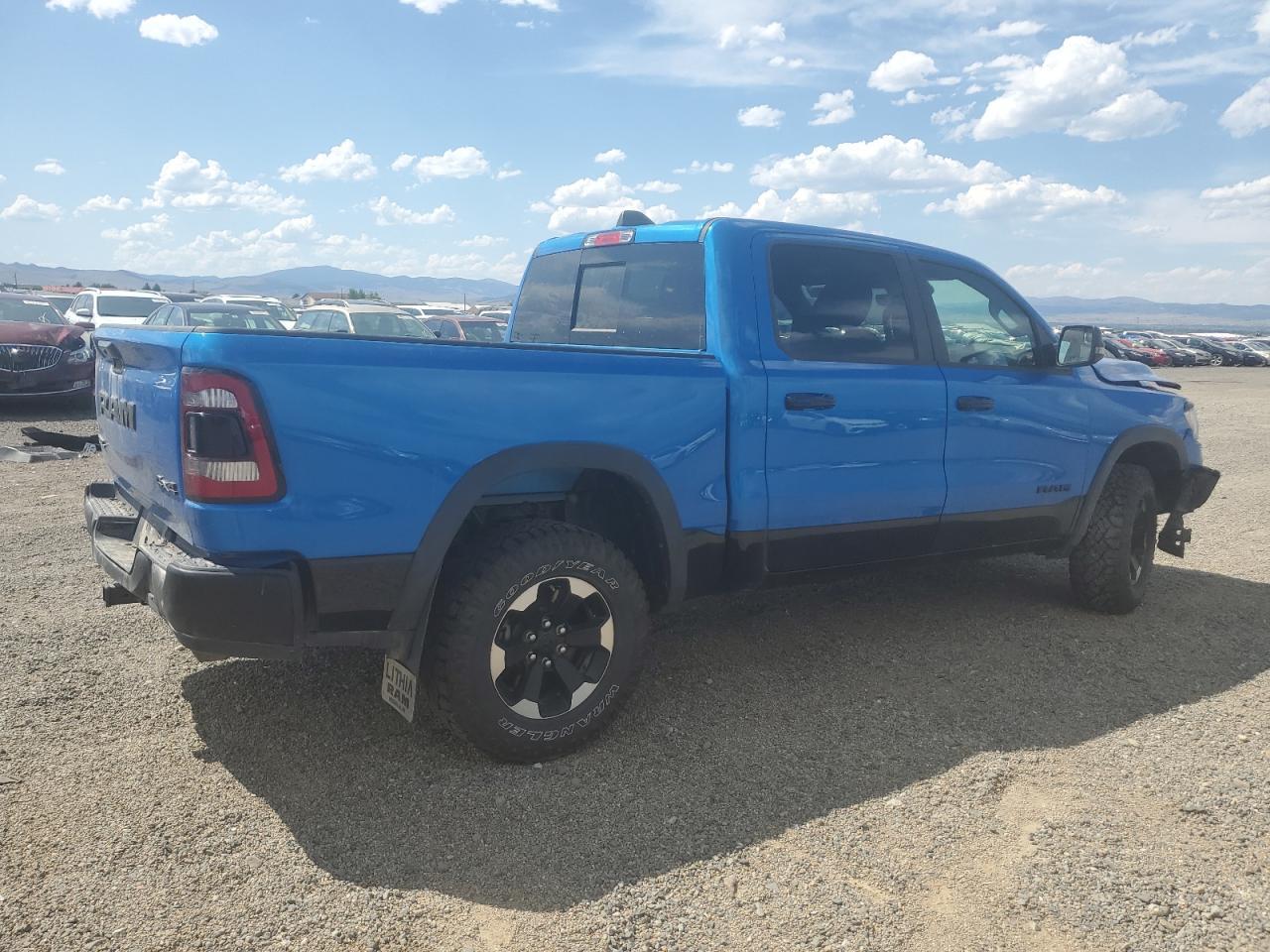 2023 Ram 1500 Rebel - Image 3