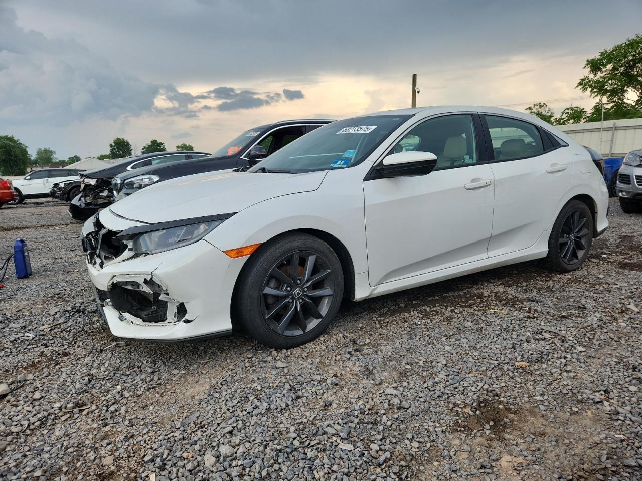 2020 Honda Civic Ex