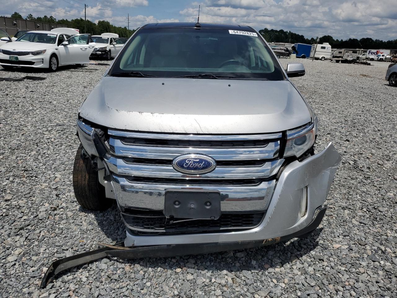 2013 Ford Edge Sel - Фото 5