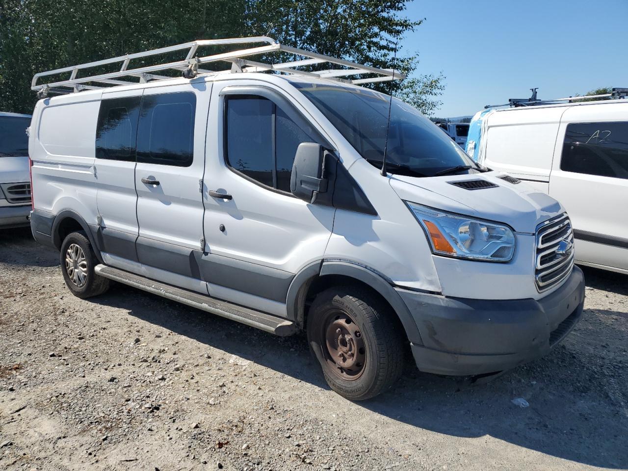 2015 Ford Transit T-250 - Фото 4