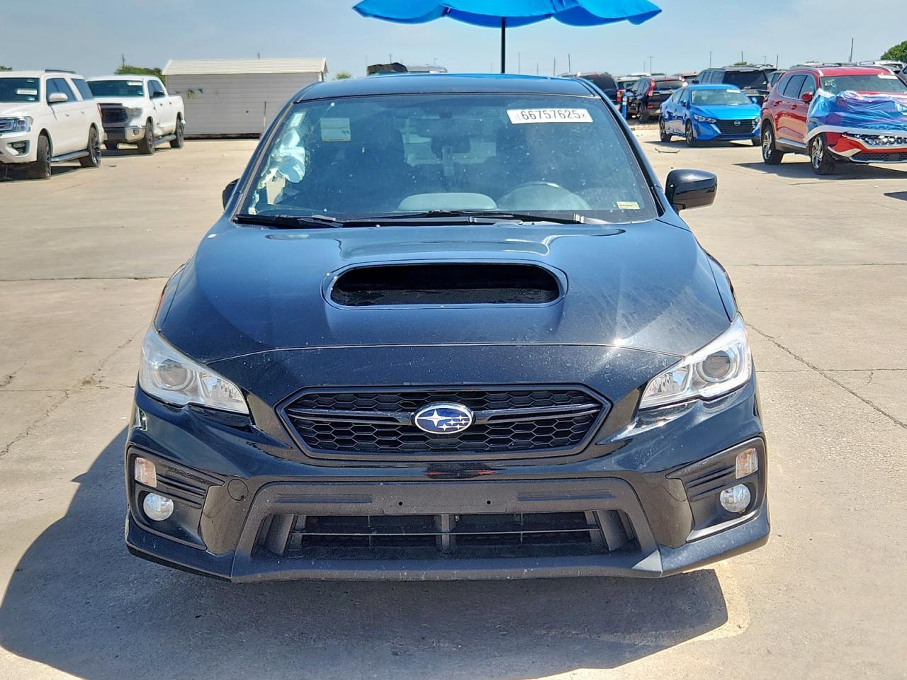 2020 Subaru Wrx Premium - Фото 5