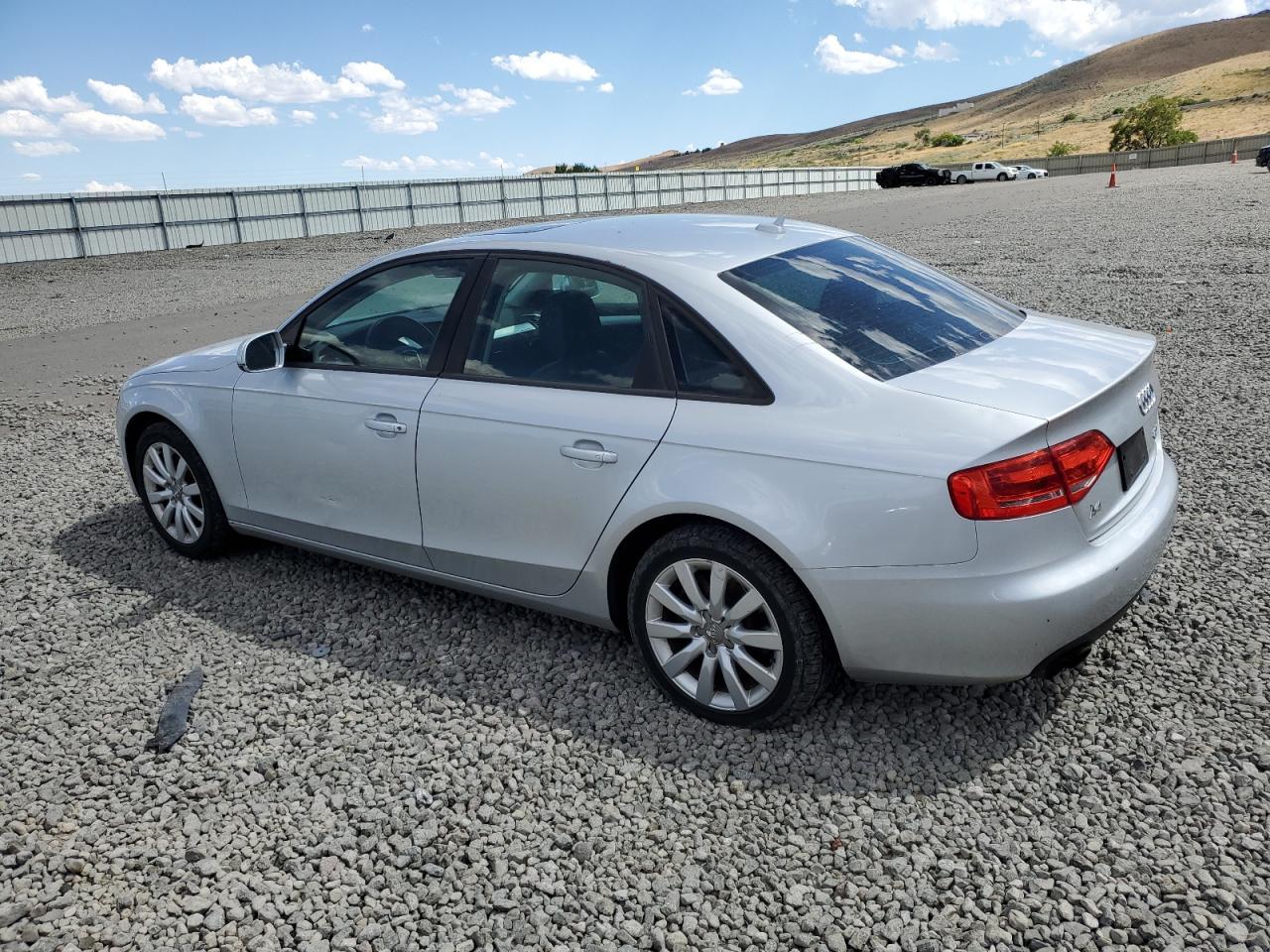 2012 Audi A4 Premium - Image 2