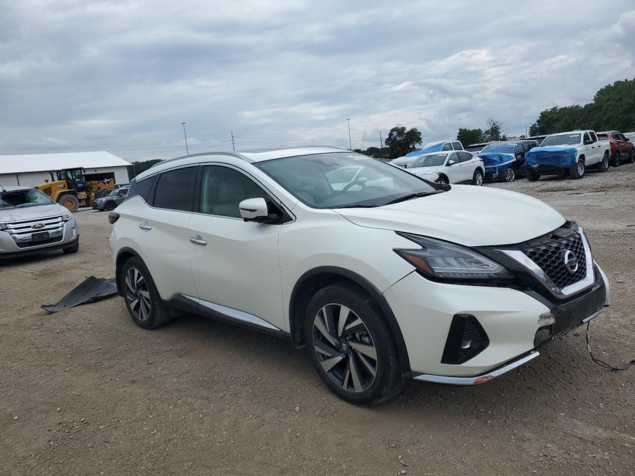 2021 Nissan Murano Platinum - Image 4