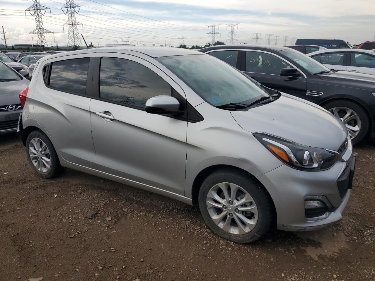 2020 Chevrolet Spark 1Lt - Image 4