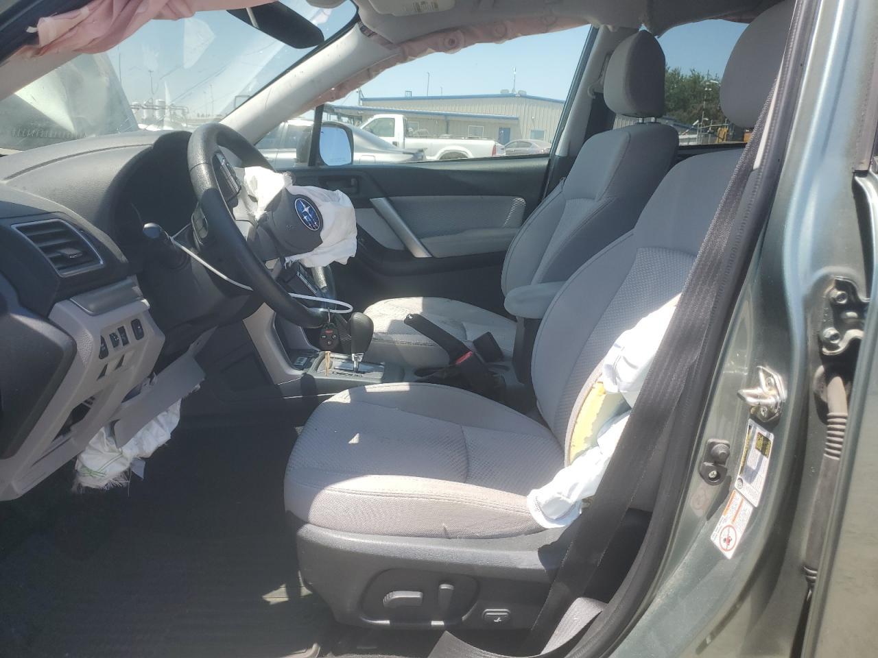 2018 Subaru Forester 2.5I Premium - Фото 7