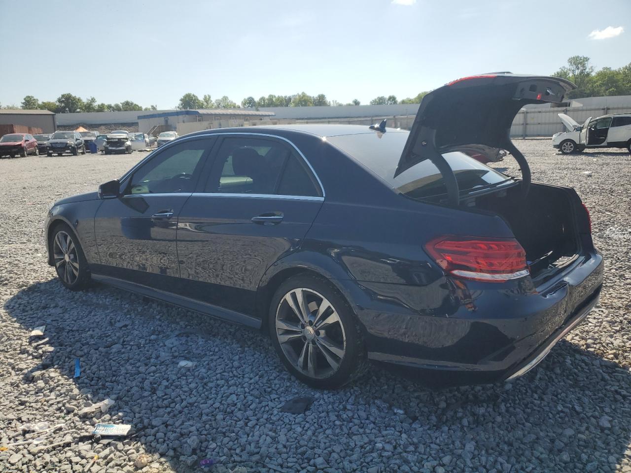 2016 Mercedes-Benz E 350 - Фото 2