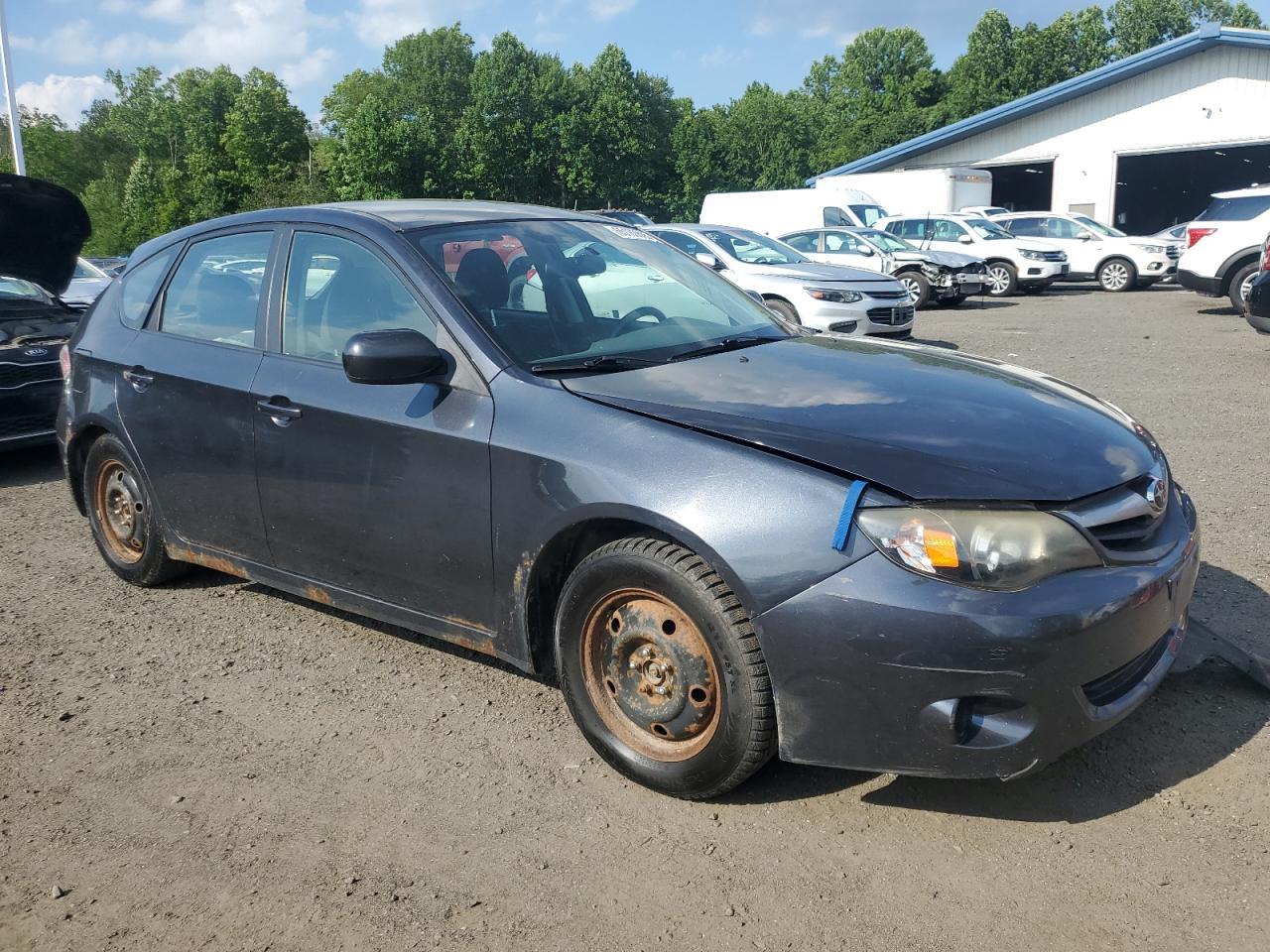 2011 Subaru Impreza 2.5I - Фото 4