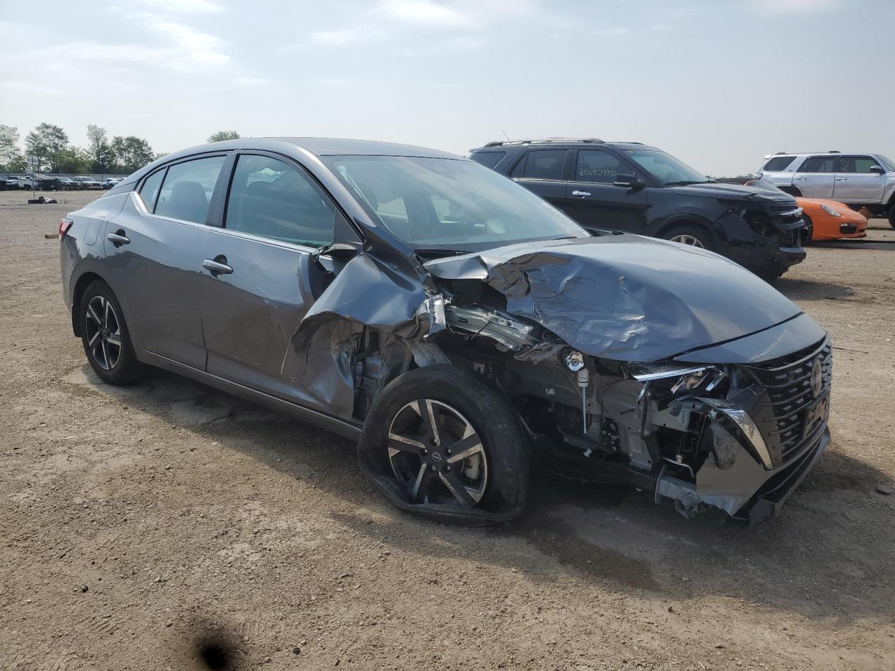 2024 Nissan Sentra Sv - Фото 4