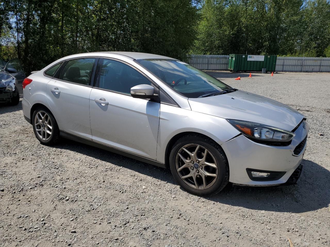 2015 Ford Focus Se - Фото 4