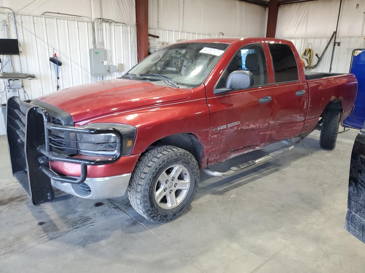 2007 Dodge Ram 1500 St