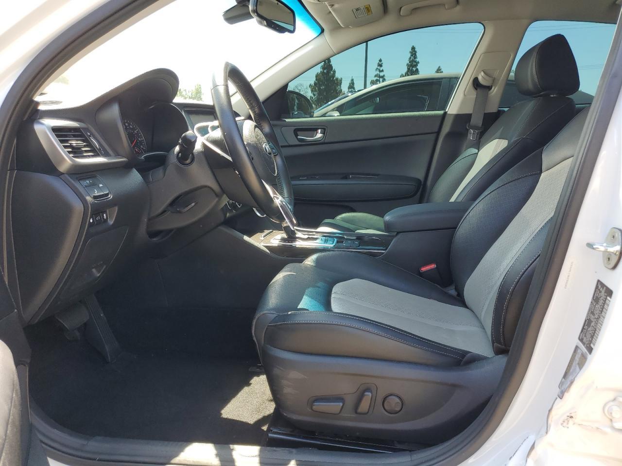 2019 Kia Optima Ex - Фото 7