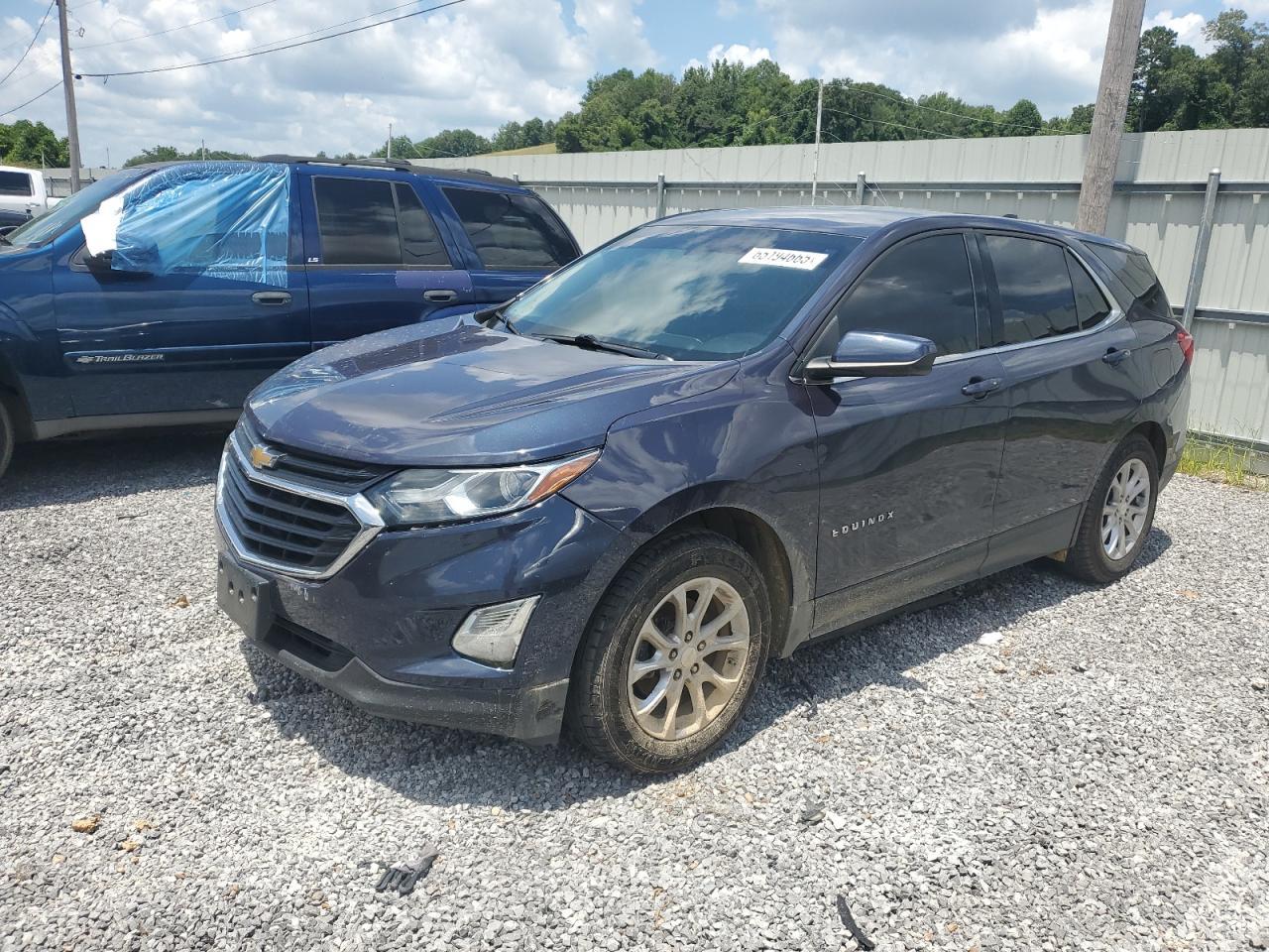 2019 Chevrolet Equinox Lt