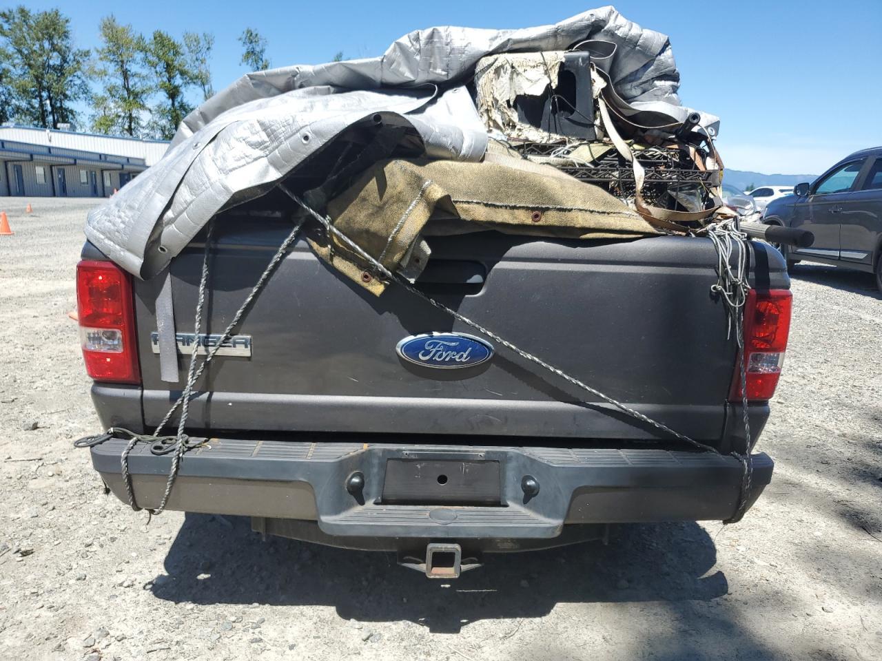 2011 Ford Ranger Super Cab - Фото 6