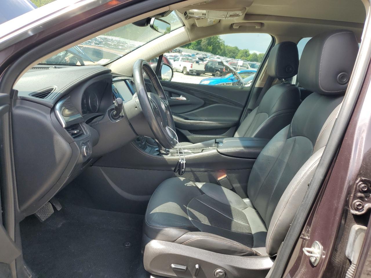 2017 Buick Envision Premium - Фото 7