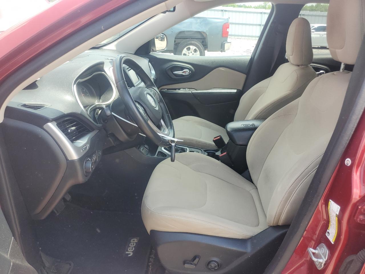 2015 Jeep Cherokee Latitude - Фото 7