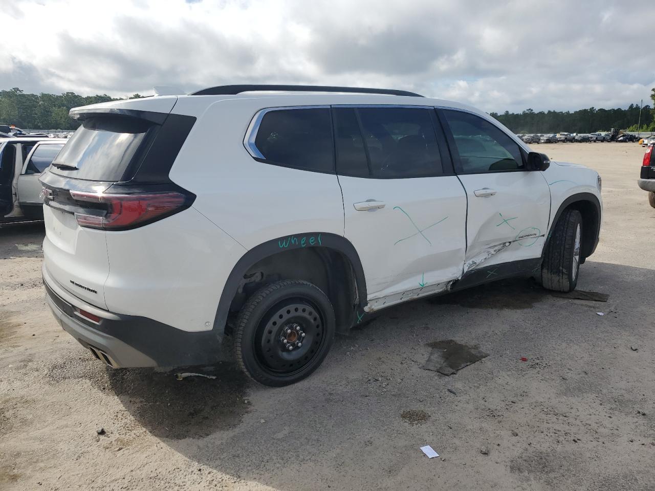 2024 GMC Acadia Uplevel - Фото 3