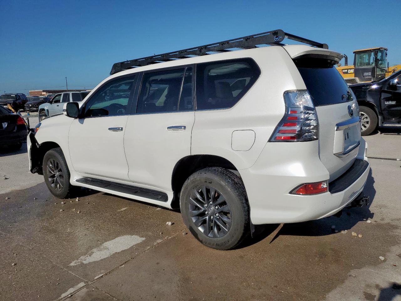 2022 Lexus Gx 460 - Фото 2