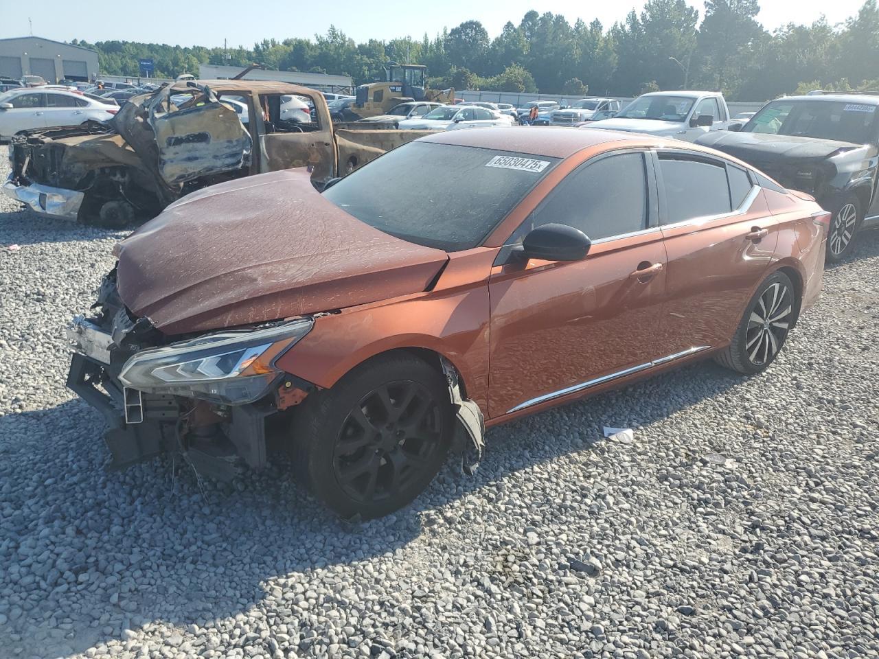 2019 Nissan Altima Sr
