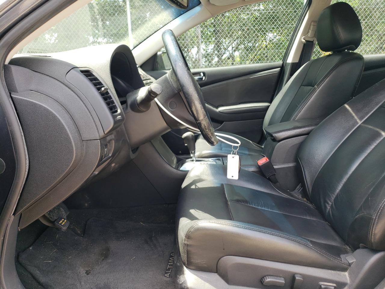 2012 Nissan Altima Base - Фото 7