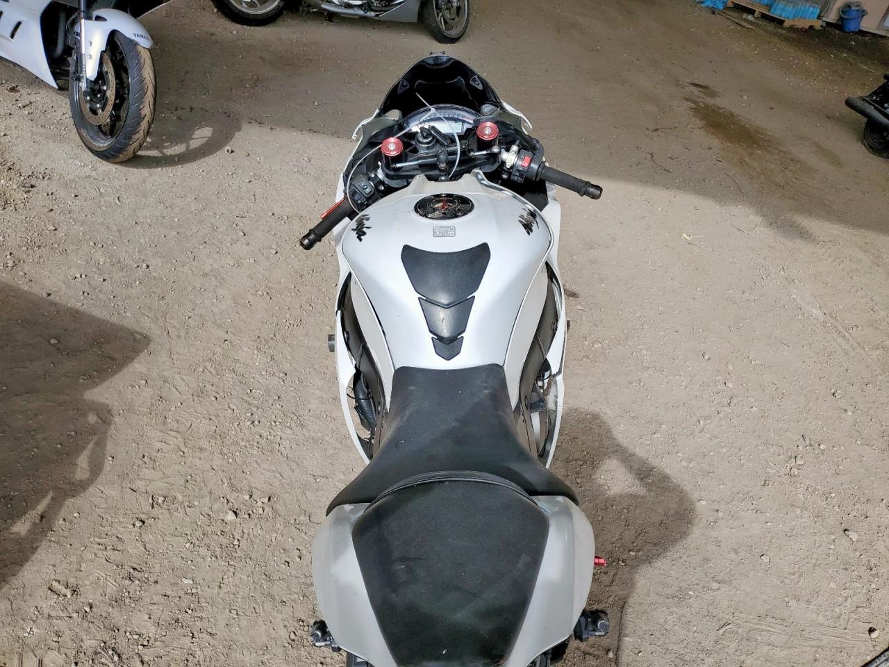 2017 Kawasaki Zx1000 R - Фото 6