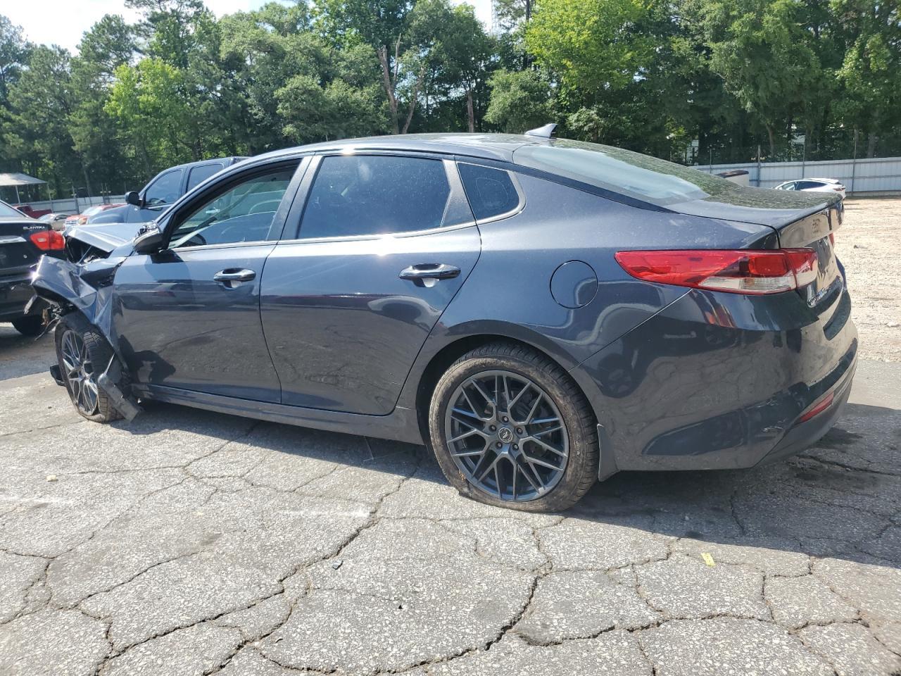 2017 Kia Optima Lx - Image 2