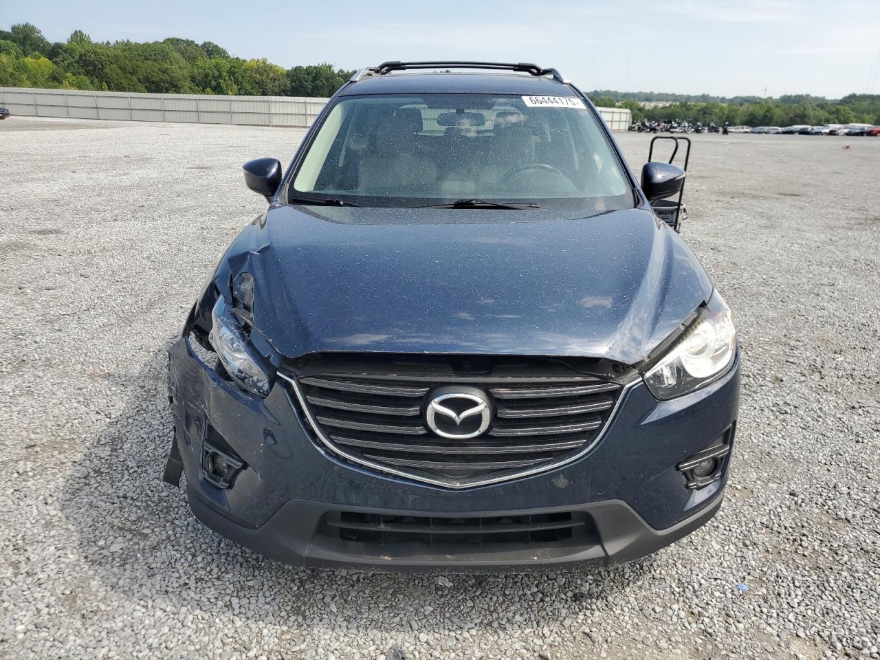 2016 Mazda Cx-5 Touring - Фото 5