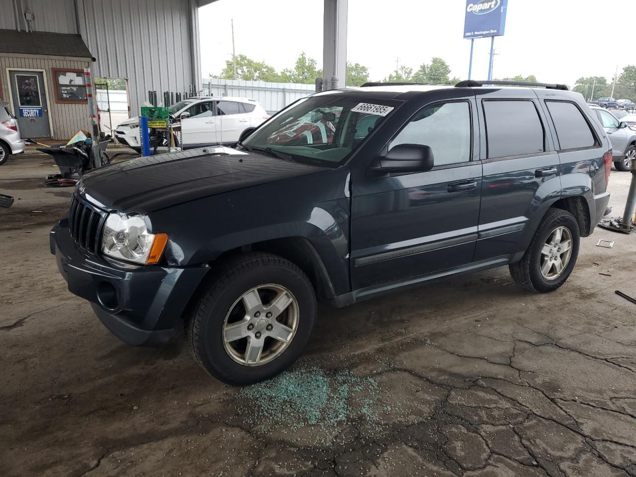 2007 Jeep Grand Cherokee Laredo