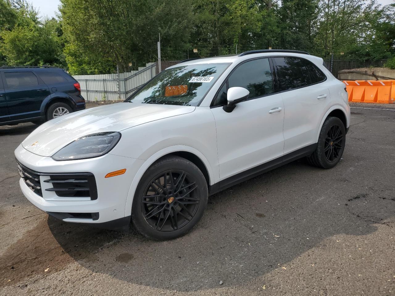 2024 Porsche Cayenne S